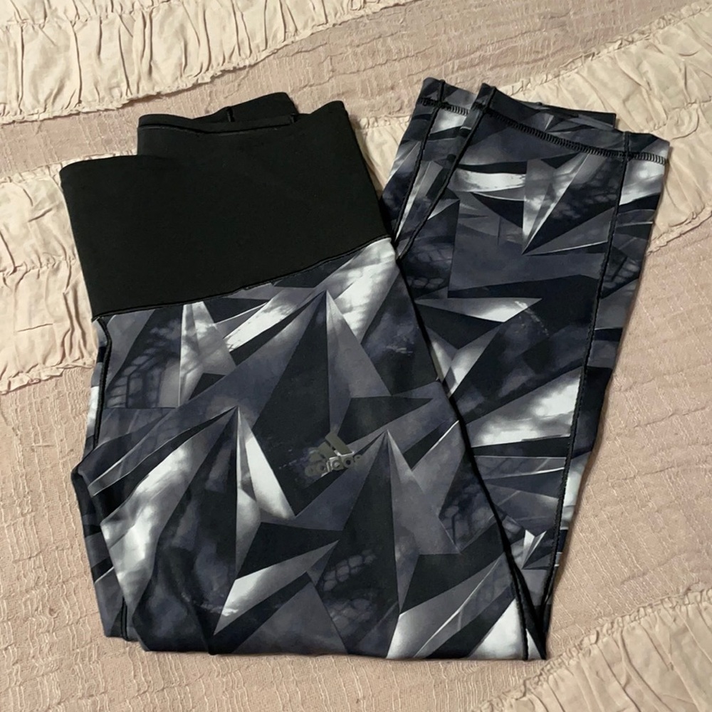 Adidas Capri Leggings